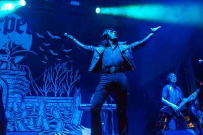 Creeper @ Rock Am Ring 2025, foto 12, foto's door Edwin Houdevelt - FrontView Magazine