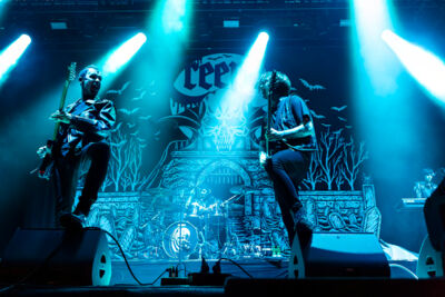 Creeper @ Rock Am Ring 2025, foto 13, foto's door Edwin Houdevelt - FrontView Magazine