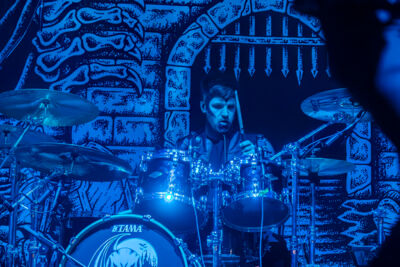Creeper @ Rock Am Ring 2025, foto 19, foto's door Edwin Houdevelt - FrontView Magazine