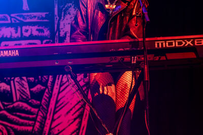 Creeper @ Rock Am Ring 2025, foto 20, foto's door Edwin Houdevelt - FrontView Magazine