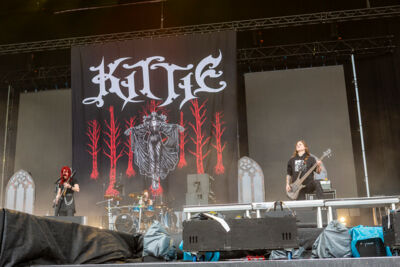 Kittie @ Rock Am Ring 2025, foto 4, foto's door Edwin Houdevelt - FrontView Magazine
