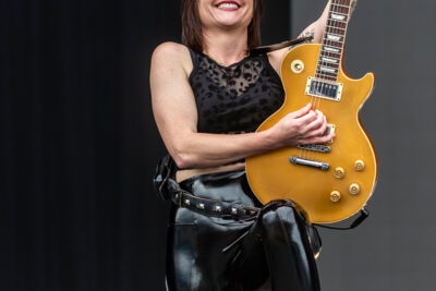 Kittie @ Rock Am Ring 2025, foto 17, foto's door Edwin Houdevelt - FrontView Magazine