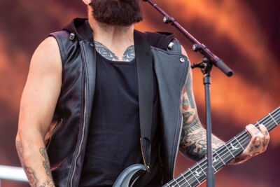 Skillet @ Rock Am Ring 2025, foto 6, foto's door Edwin Houdevelt - FrontView Magazine