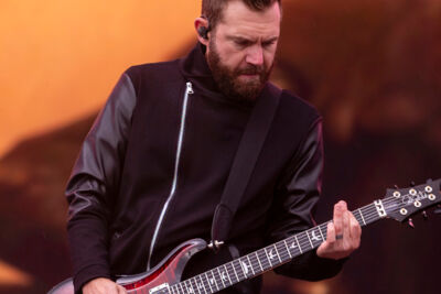 Skillet @ Rock Am Ring 2025, foto 10, foto's door Edwin Houdevelt - FrontView Magazine