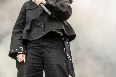 Spiritbox @ Rock Am Ring 2025, foto 1, foto's door Edwin Houdevelt - FrontView Magazine