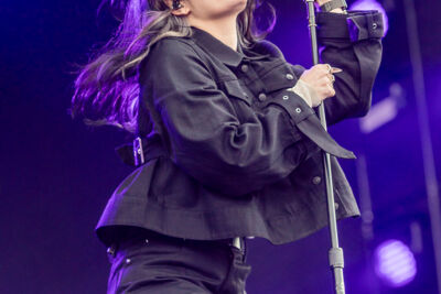 Spiritbox @ Rock Am Ring 2025, foto 3, foto's door Edwin Houdevelt - FrontView Magazine