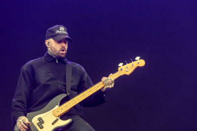 Spiritbox @ Rock Am Ring 2025, foto 4, foto's door Edwin Houdevelt - FrontView Magazine