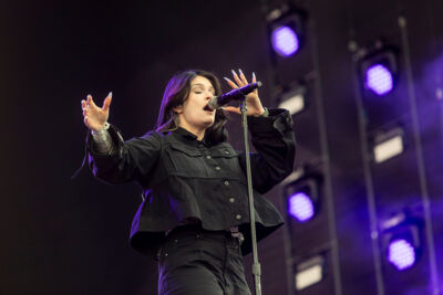 Spiritbox @ Rock Am Ring 2025, foto 5, foto's door Edwin Houdevelt - FrontView Magazine