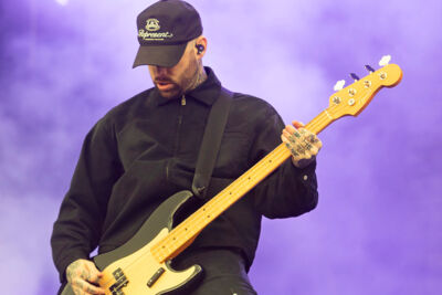 Spiritbox @ Rock Am Ring 2025, foto 6, foto's door Edwin Houdevelt - FrontView Magazine