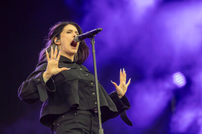 Spiritbox @ Rock Am Ring 2025, foto 7, foto's door Edwin Houdevelt - FrontView Magazine
