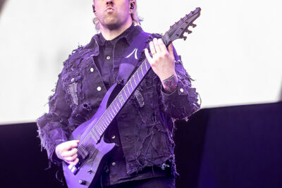 Spiritbox @ Rock Am Ring 2025, foto 8, foto's door Edwin Houdevelt - FrontView Magazine