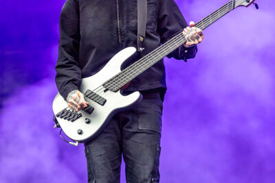 Spiritbox @ Rock Am Ring 2025, foto 9, foto's door Edwin Houdevelt - FrontView Magazine
