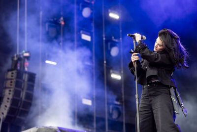 Spiritbox @ Rock Am Ring 2025, foto 11, foto's door Edwin Houdevelt - FrontView Magazine