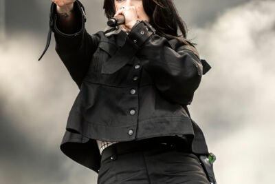 Spiritbox @ Rock Am Ring 2025, foto 12, foto's door Edwin Houdevelt - FrontView Magazine