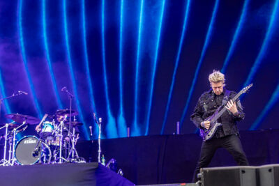 Spiritbox @ Rock Am Ring 2025, foto 15, foto's door Edwin Houdevelt - FrontView Magazine