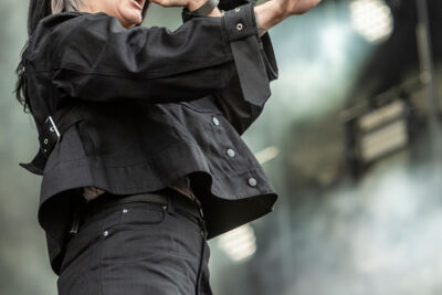 Spiritbox @ Rock Am Ring 2025, foto 18, foto's door Edwin Houdevelt - FrontView Magazine