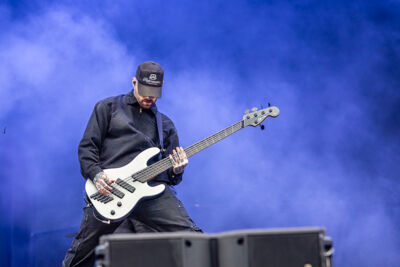 Spiritbox @ Rock Am Ring 2025, foto 19, foto's door Edwin Houdevelt - FrontView Magazine