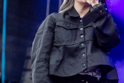 Spiritbox @ Rock Am Ring 2025, foto 21, foto's door Edwin Houdevelt - FrontView Magazine