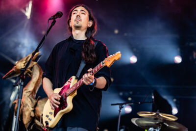 Alcest @ South Of Heaven, picture 10, photographed by Dorien Goetschalckx - FrontView Magazine