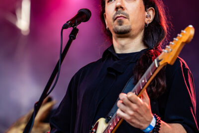 Alcest @ South Of Heaven, picture 13, photographed by Dorien Goetschalckx - FrontView Magazine
