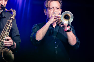 Ana Popovic @ Blues Peer, picture 2, photographed by Leen Verlinden - FrontView Magazine