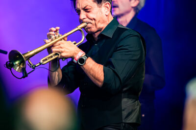 Ana Popovic @ Blues Peer, picture 15, photographed by Leen Verlinden - FrontView Magazine