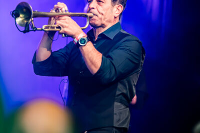 Ana Popovic @ Blues Peer, picture 16, photographed by Leen Verlinden - FrontView Magazine