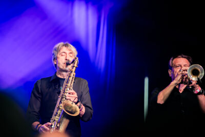 Ana Popovic @ Blues Peer, picture 19, photographed by Leen Verlinden - FrontView Magazine