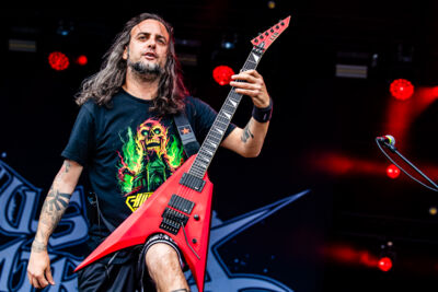 Angelus Apatrida @ South Of Heaven, picture 1, photographed by Dorien Goetschalckx - FrontView Magazine