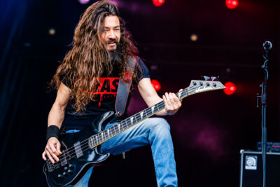 Angelus Apatrida @ South Of Heaven, picture 3, photographed by Dorien Goetschalckx - FrontView Magazine
