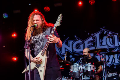 Angelus Apatrida @ South Of Heaven, picture 6, photographed by Dorien Goetschalckx - FrontView Magazine