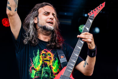 Angelus Apatrida @ South Of Heaven, picture 7, photographed by Dorien Goetschalckx - FrontView Magazine