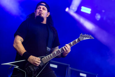 Channel Zero @ South Of Heaven, picture 2, photographed by Dorien Goetschalckx - FrontView Magazine