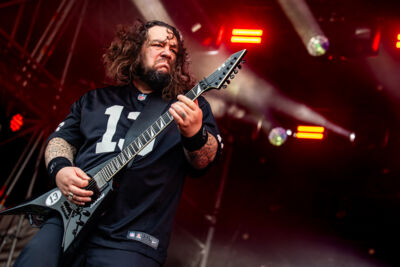 Channel Zero @ South Of Heaven, picture 6, photographed by Dorien Goetschalckx - FrontView Magazine