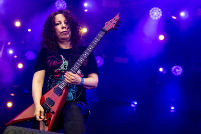 Dark Angel @ South Of Heaven, picture 14, photographed by Dorien Goetschalckx - FrontView Magazine