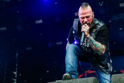Dark Angel @ South Of Heaven, picture 15, photographed by Dorien Goetschalckx - FrontView Magazine