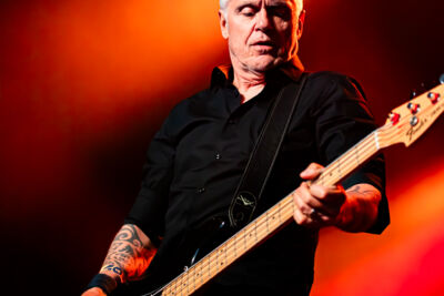 De Mens @ Blues Peer, picture 3, photographed by Leen Verlinden - FrontView Magazine