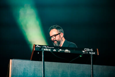 De Mens @ Blues Peer, picture 7, photographed by Leen Verlinden - FrontView Magazine