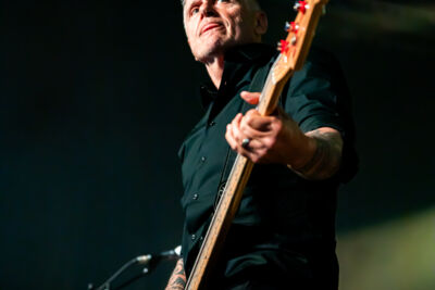 De Mens @ Blues Peer, picture 10, photographed by Leen Verlinden - FrontView Magazine