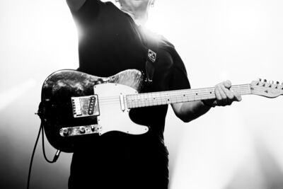 De Mens @ Blues Peer, picture 19, photographed by Leen Verlinden - FrontView Magazine