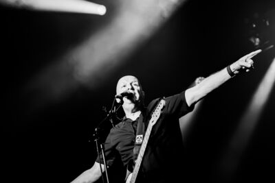 De Mens @ Blues Peer, picture 22, photographed by Leen Verlinden - FrontView Magazine