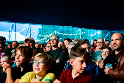 De Mens @ Blues Peer, picture 23, photographed by Leen Verlinden - FrontView Magazine