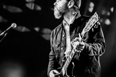 Delta Generators @ Blues Peer, picture 2, photographed by Leen Verlinden - FrontView Magazine