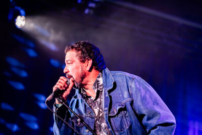Delta Generators @ Blues Peer, picture 4, photographed by Leen Verlinden - FrontView Magazine