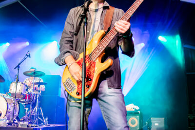Delta Generators @ Blues Peer, picture 5, photographed by Leen Verlinden - FrontView Magazine