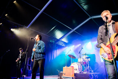 Delta Generators @ Blues Peer, picture 6, photographed by Leen Verlinden - FrontView Magazine
