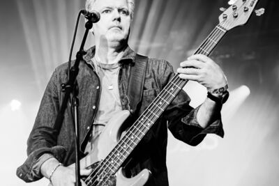 Delta Generators @ Blues Peer, picture 7, photographed by Leen Verlinden - FrontView Magazine