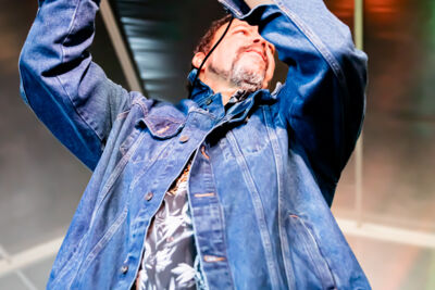 Delta Generators @ Blues Peer, picture 11, photographed by Leen Verlinden - FrontView Magazine