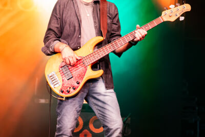Delta Generators @ Blues Peer, picture 12, photographed by Leen Verlinden - FrontView Magazine