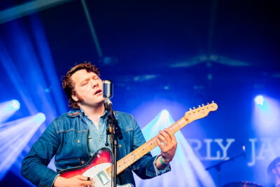 Early James @ Blues Peer, picture 1, photographed by Leen Verlinden - FrontView Magazine